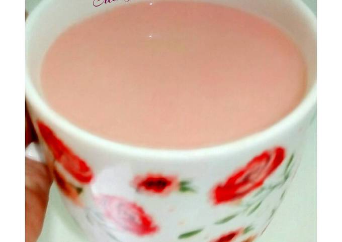 Resep Jus Jambu Biji Creamy Guava Juice Oleh Yani Astari 야니아스타리 Cookpad 9183