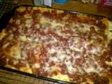 authentic lasagna