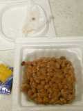An Elegant Trick to Remove the Cellophane from the Natto