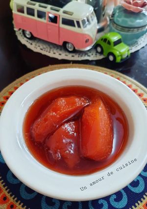 Une photo de Confiture de coings 🥄