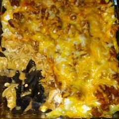 A picture of Creamy Beef Casserole.