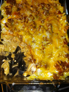 A picture of Creamy Beef Casserole.