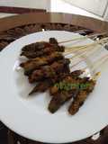 Sate Paruh Kuning