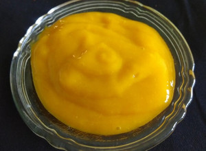 A picture of Aam Ras.