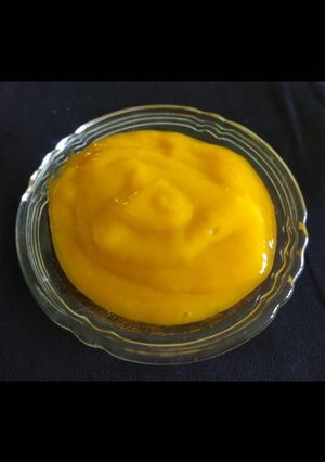 A picture of Aam Ras.