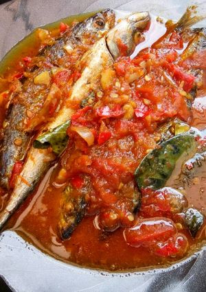 Foto resep Pindang bumbu ulek