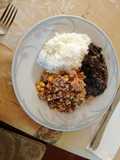 Picadillo con verduritas
