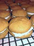 "PUMPKIN WHOOPIE PIES"