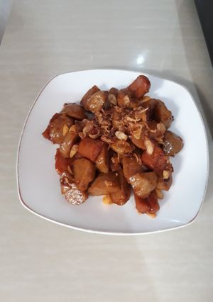 Foto resep Sosis & Bakso