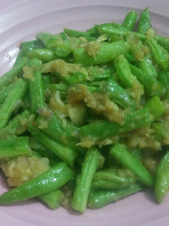 Foto resep Buncis masak kemiri