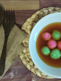 Foto resep Wedang Ronde