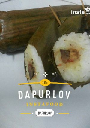 Foto resep Arem-arem jogjakarta (ati ampela tempe potatos)