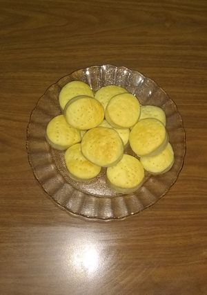 Una foto de Bizcochitos