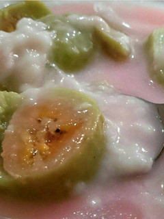 Foto resep Es Pisang Ijo