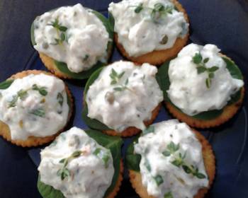 The New Way Cooking Recipe Crab Lime Bites Savory Delicious