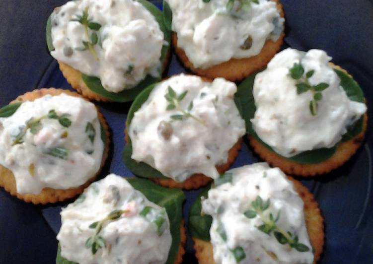 Recipe of Perfect Crab Lime Bites