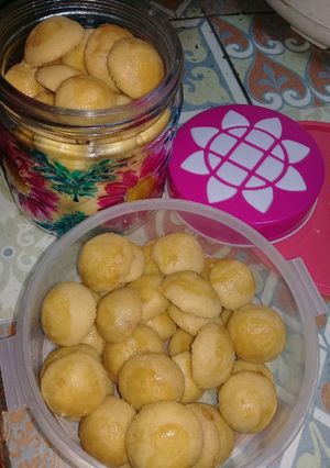 Foto resep Nastar andalanku 😁