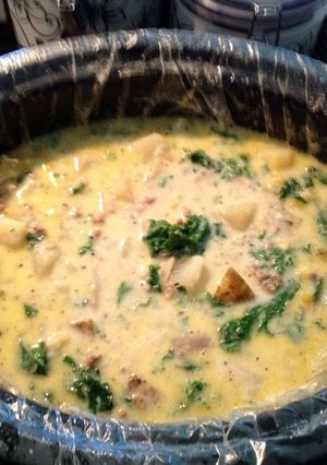 A picture of Zuppa Toscana Ditalini.