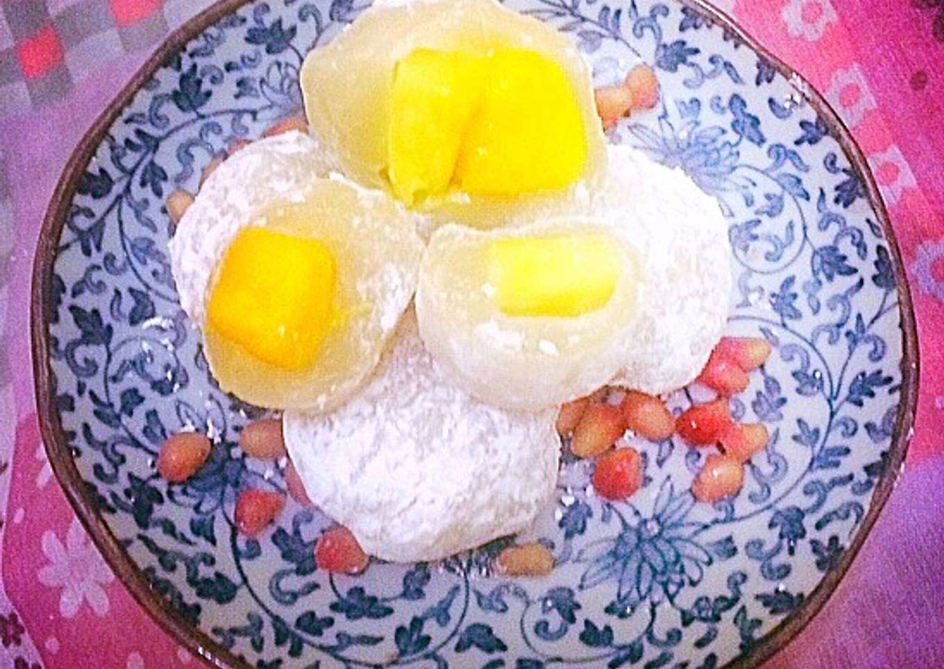 Resep Mango Mochi – Life Style News