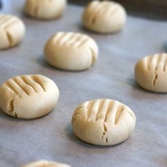 A picture of Basic Cookie Dough.