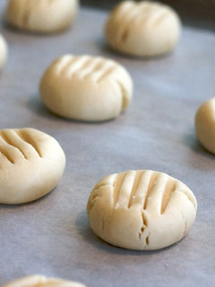 A picture of Basic Cookie Dough.