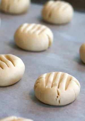 A picture of Basic Cookie Dough.