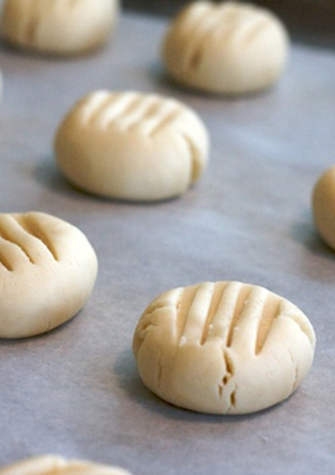 A picture of Basic Cookie Dough.