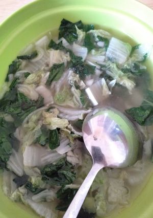 Foto resep Tumis Sayur Kuah ala Ummu Rasya