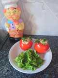 Tomates rellenos 🍅