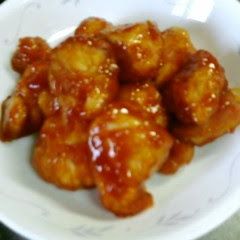 A picture of Easy Chinese-style Stir-fried Chicken Breasts.