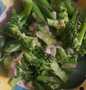 Cara Gampang Membuat Brokoli buncis tumis bawang putih Anti Gagal