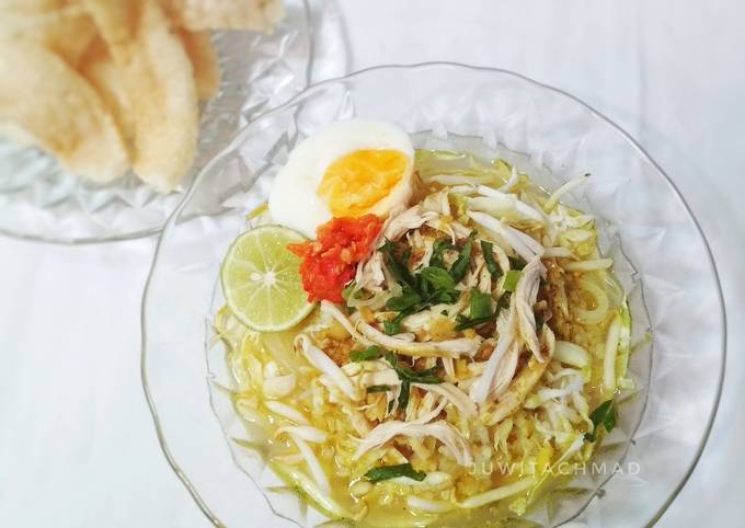 Soto Ayam Lamongan