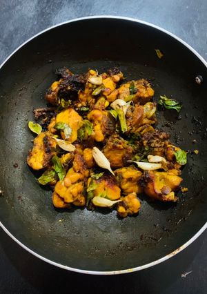 A picture of Roasted Chicken.