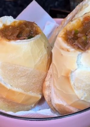 Foto de Carne Louca no Pão