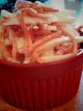 Jicama-Apple Slaw