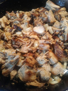A picture of Pan Fried Pork.