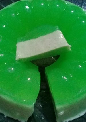 Foto resep Agar -agar santan