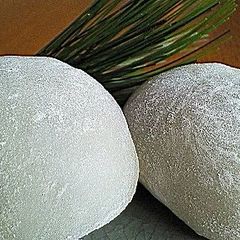 A picture of Easy Daifuku with Leftover Mochi!.