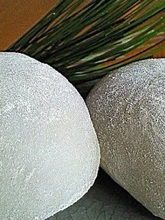 A picture of Easy Daifuku with Leftover Mochi!.