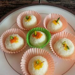 A picture of Kacha Gola Sandesh.