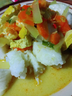Foto resep Lontong sayur