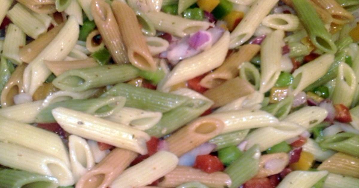 Tri color pasta recipes easy & tasty ideas for home cooking Cookpad