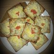 Gabin Topping Tuna melted