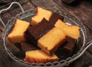 Foto resep Lapis Mandarin