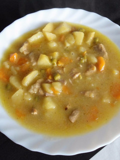 Foto principal de Guiso de carne a la sidra