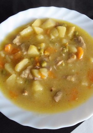 Foto principal de Guiso de carne a la sidra