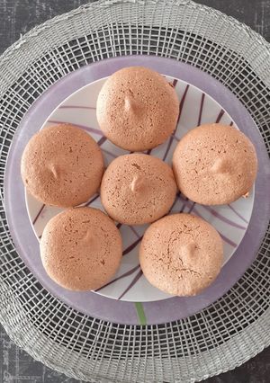 Une photo de Gâteau des Anges / Healthy