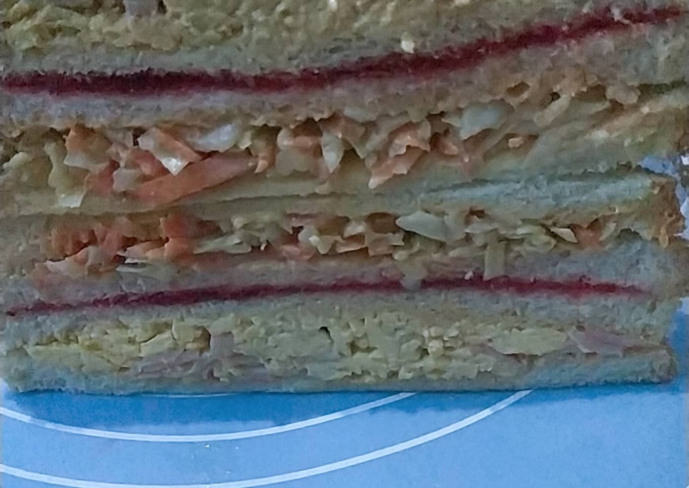Inkigayo sandwich