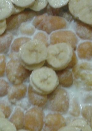 A picture of Meethay dahi baray.