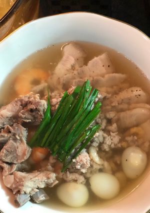 Hình của món Hủ tiếu Nam Vang (phiên bản nhanh).